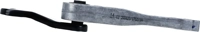 Mounting, automatic transmission Rear LEMFORDER
